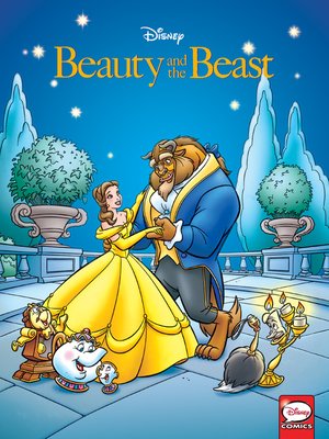 cover image of Disney Princesses: Beauty and the Beast